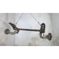 Балка подвески задняя Mercedes-Benz A-Class W168 1997-2004 2001 A1683501508