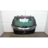 Двигатель стеклоочистителя (моторчик дворников) задний Renault Clio 2005-2009 2007 8200311486