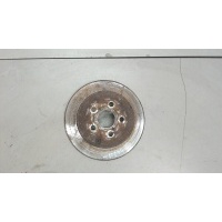 Диск тормозной зад. Toyota Avensis 2 2003-2008 2003 4243105030