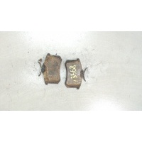 Колодки тормозные зад. Renault Scenic 1996-2002 2000 440605839R