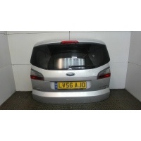 Крышка (дверь) багажника Ford S-Max 2006-2010 2006 1480698