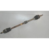 Полуось (приводной вал, шрус) перед. правая Hyundai i30 2007-2012 2009 495002L010