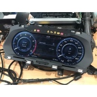 Спидометр часы volkswagen tiguan 5na920791a virtual cockpit
