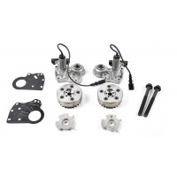 Колесо фаз audi 4.2 v8 40v бат bbk bhf 079109087n