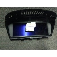 монитор мультимедиа BMW 5 2007 9145102