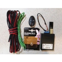 Блок управления коммутатор telestart 7n0963513a t91r fv