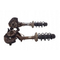 Volkswagen гольф iv 1.4 амуры mcperson передняя п л 1j0413031s
