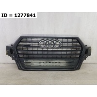Решетка радиатора Audi Q7 II (2015) 2015 4M0853651J FUQ