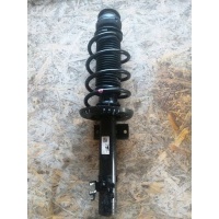skoda fabia iii макферсон левый передняя 6c0413031an