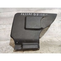 Пластик моторного отсека Volkswagen Passat B5 1999 058133849