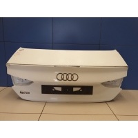 Крышка багажника Audi A5 S5 8W Coupe Sportback 2017- 8W6827025C