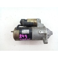 стартер Mitsubishi Airtrek CU4W 2001 MD362910