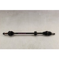 привод Toyota Vitz SCP10 2002 43410-52110