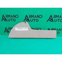 Обшивка багажника NISSAN MURANO Z52 2014 849075AA0A, 849075bc0d, 2