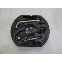 Seat altea заполнение багажника 5p0012115c