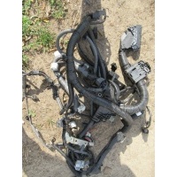 Свет установка двигателя mazda 6 2.2d kd62 - 67p21
