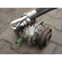 Компрессор кондиционера Audi A6 C5/4B 2002 447220-8180