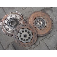 Комплект сцепления Audi A6 C5/4B 1998 078141031NX