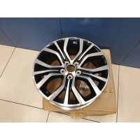 Диск колесный алюминиевый R18 Mitsubishi Outlander GF 2012- 4250D536