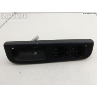 Кнопка стеклоподъемника переднего левого Skoda Octavia mk1 (A4) 2003 1J4959857C