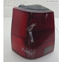 Плата фонаря заднего левого Volkswagen Bora 2000 1J9945095M
