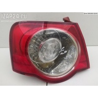 Плата фонаря заднего левого Volkswagen Passat B6 2006 3C5945093F