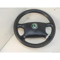 Подушка безопасности (Airbag) водителя Skoda Superb mk1 (B5) 2002 1U0880201L