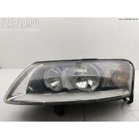 Фара левая Audi A6 C6 (2004-2011) 2006 4F0941003C