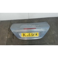 Крышка (дверь) багажника Mercedes-Benz C-Class W203 2000-2007 2006 A2037500675