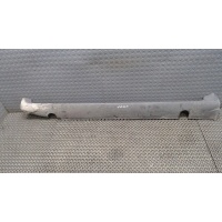 Пластик кузовной, Накладка на порог левая Mercedes-Benz A-Class W168 1997-2004 2004 A1686190138