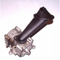 Насос масляный с генераторы audi 3.0 № 059115103bq