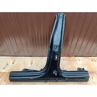 Порог со стойкой Audi A8 4H2 2009-2017 4H0809837