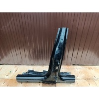 Порог со стойкой Audi A8 4H2 2009-2017 4H0809837