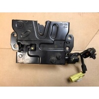 Hyundai тусон замок капота 81130d7000