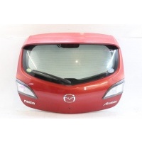 дверь багажника Mazda Axela BL5FW 2010 BBY9-62-02XD