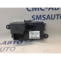 Резистор отопителя Mercedes E-Class W212 A2128702110