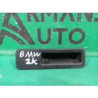 Ручка крышки багажника BMW 5 series G30 2016-нв 51247381867