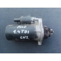 Стартер volkswagen поло 1.4 skoda seat audi jzw911023bx
