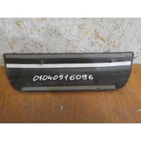 Накладка на порог (внутренняя) Audi Q3 2012-2018 8U0853375D9B9