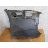 Накладка бампера заднего левая BMW X3 E83 2004-2010 51123416237