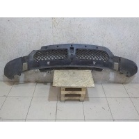 Юбка переднего бампера Mercedes Benz GL-Class X166 (GL/GLS) 2012-2019 A1668851725