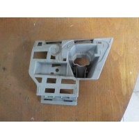 Кронштейн бампера переднего левый Skoda Octavia (A7) 2013-2020 5E0807055