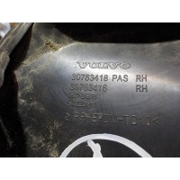 Решетка в бампер правая Volvo XC60 2008-2017 30763418