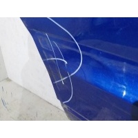 Дверь задняя правая Audi Q3 2012-2018 8U0833052B