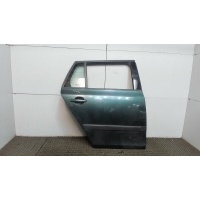 Дверь боковая зад. правая Skoda Fabia 2007-2010 2009 5J9833056