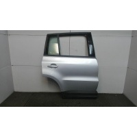 Замок двери зад. правая Volkswagen Tiguan 2011-2016 2012 5N0839016G