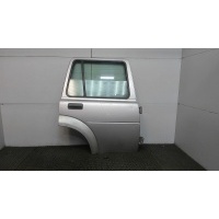 Замок двери зад. правая Land Rover Freelander 1 1998-2007 2001 ALR9786