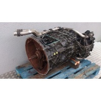Кпп автомат с retarderem daf 106
