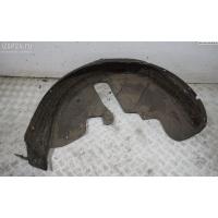 Защита крыла (подкрылок) Зад. Правая Skoda Octavia mk2 (A5) 2007 1Z0810970