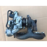 Volkswagen t5 2.0 tsi турбина турбокомпрессор 06j145713q
